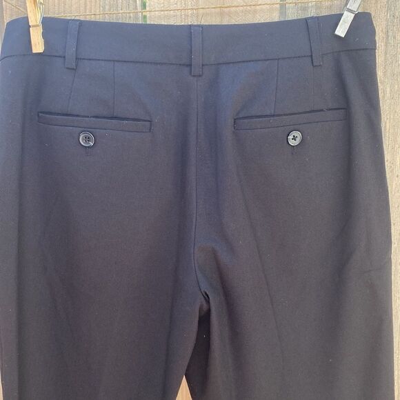 Laundry by shelli Segal black suit pants size 4 - Picture 9 of 11